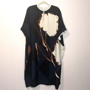 Dries Van Noten kaftan dress size L